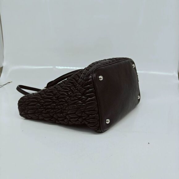 Miu Miu Women Pre-Loved Bag Very Good Condition - Picture 8 of 9